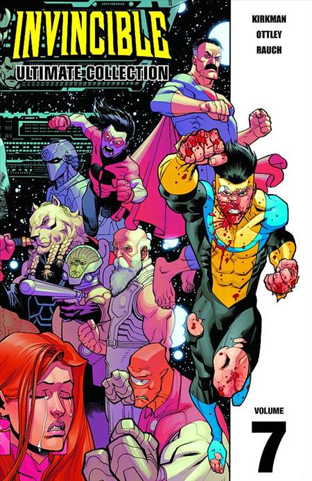 INVINCIBLE VOL. 7: ULTIMATE COLLECTION