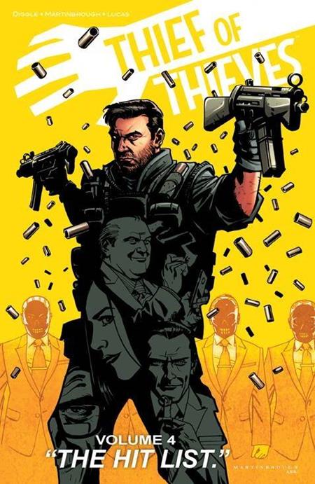 THIEF OF THIEVES VOL. 4