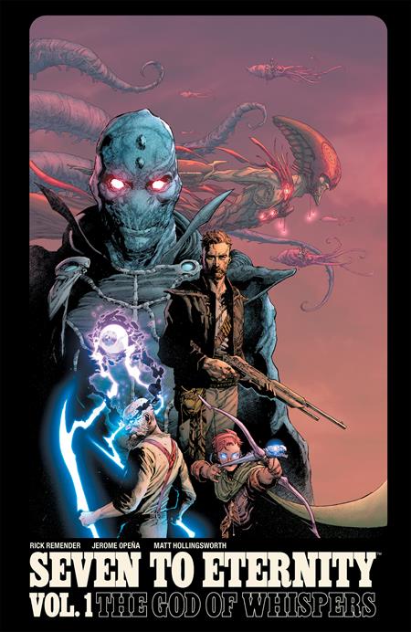 SEVEN TO ETERNITY VOL. 1