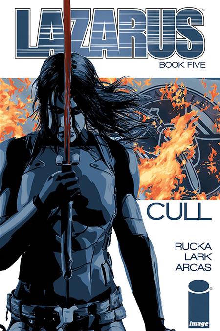 LAZARUS VOL. 5