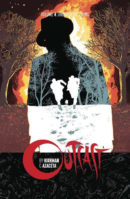 OUTCAST BY KIRKMAN & AZACETA VOL. 4