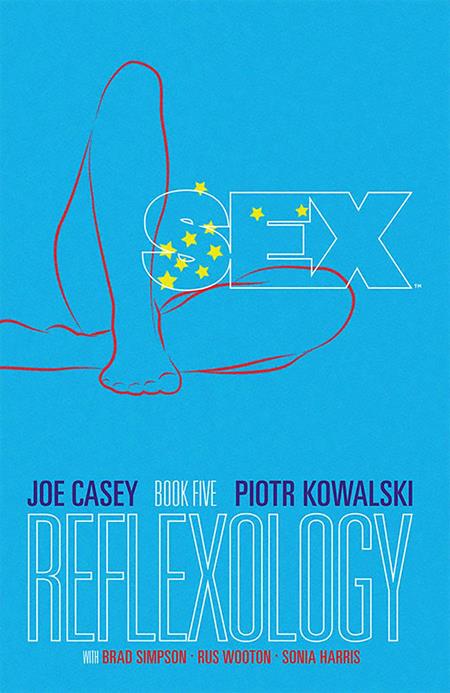 SEX VOL. 5: REFLEXOLOGY