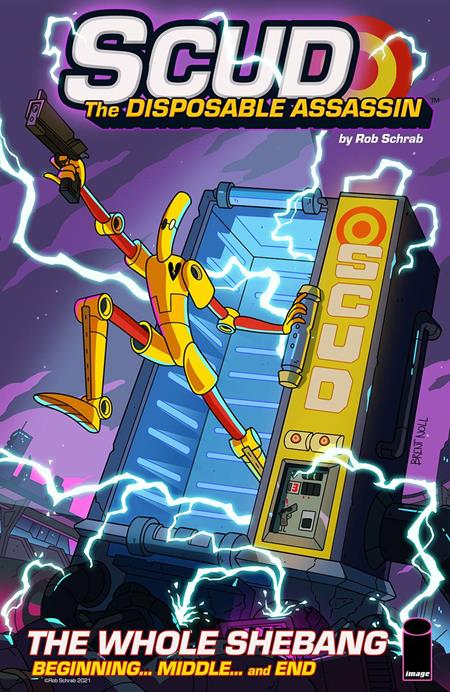 SCUD THE DISPOSABLE ASSASSIN WHOLE SHEBANG