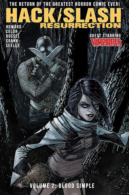 HACK SLASH RESURRECTION VOL. 2: BLOOD SIMPLE