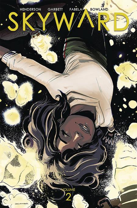 SKYWARD VOL. 2: HERE THERE BE DRAGONFLIES