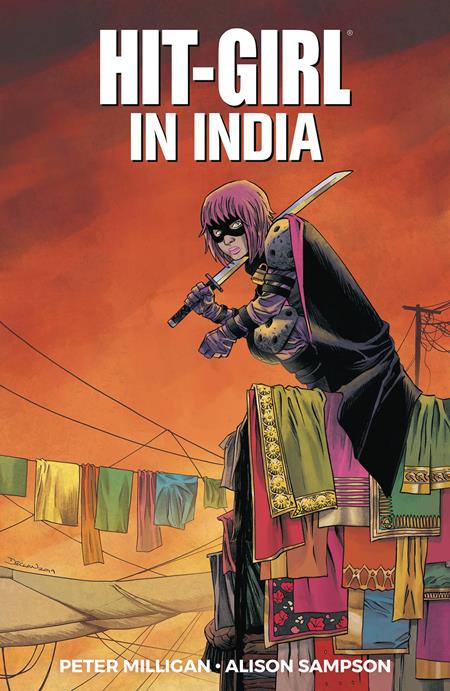 HIT-GIRL VOL. 6