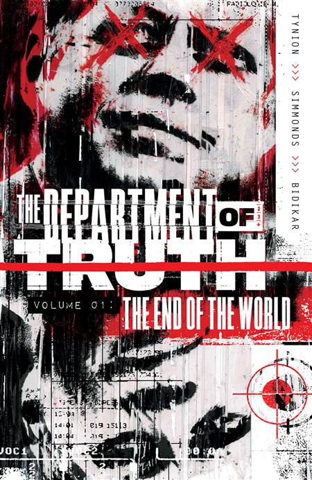 DEPARTMENT OF TRUTH VOL. 1