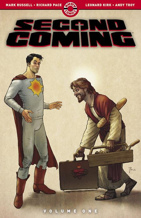 SECOND COMING VOL. 1