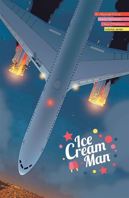 ICE CREAM MAN VOL. 7: CERTAIN DESCENTS