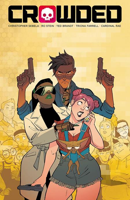 CROWDED VOL. 3