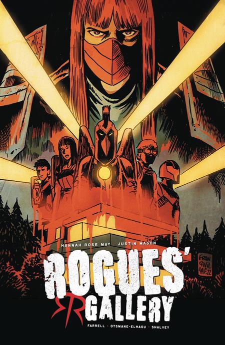 ROGUES GALLERY VOL. 1