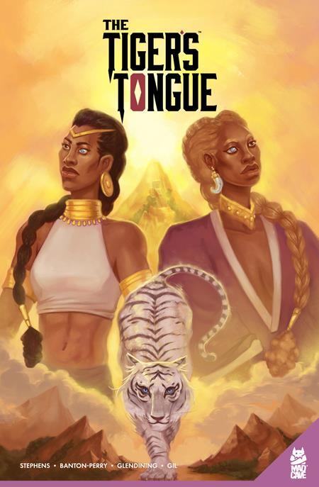 TIGERS TONGUE VOL. 1