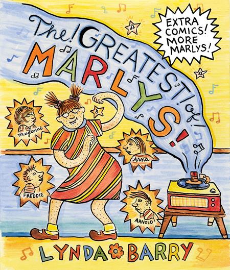 GREATEST OF MARLYS