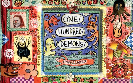 ONE HUNDRED DEMONS