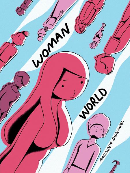 WOMAN WORLD