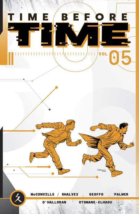 TIME BEFORE TIME VOL. 5