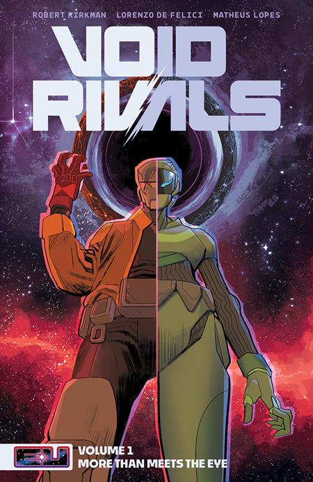 VOID RIVALS VOL. 1
