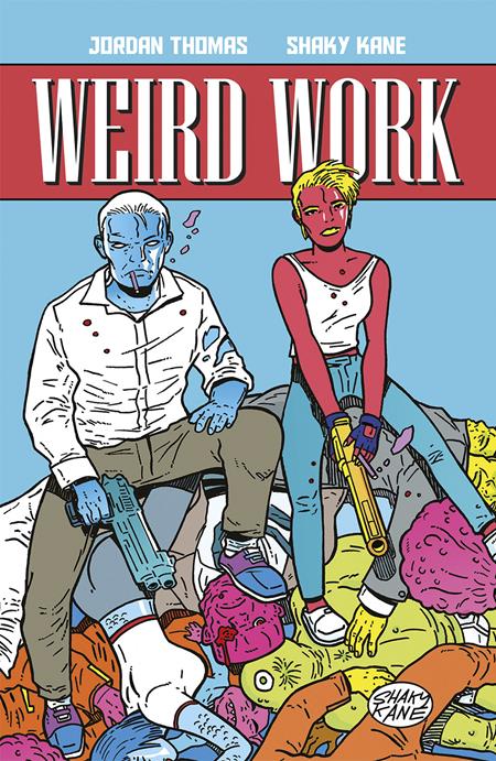 WEIRD WORK