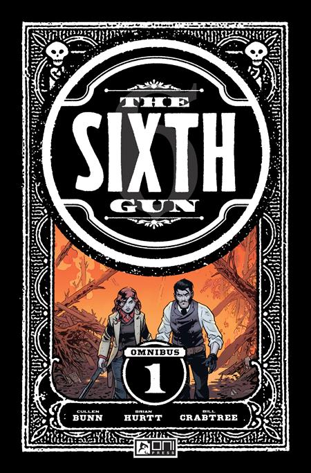 SIXTH GUN OMNIBUS VOL. 1