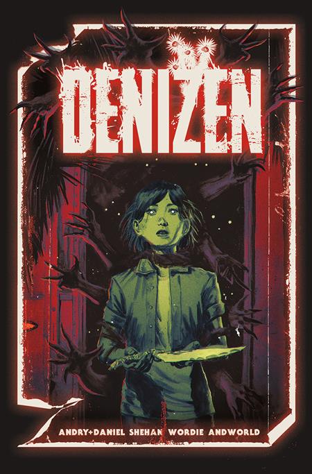 DENIZEN COMPLETE SERIES