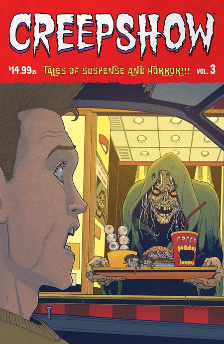 CREEPSHOW VOL. 3