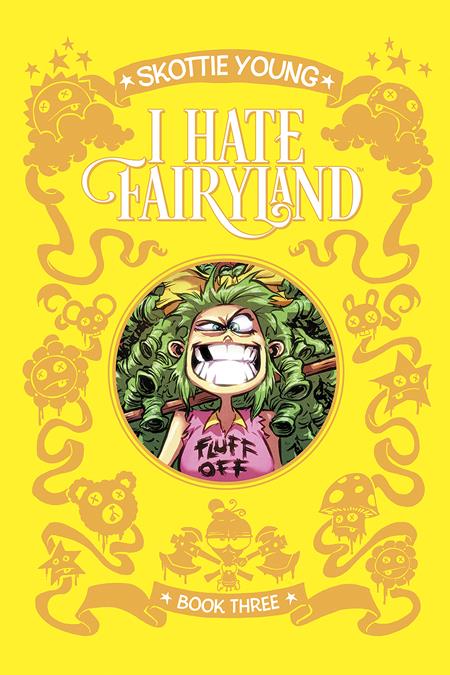 I HATE FAIRYLAND DELUXE VOL. 3