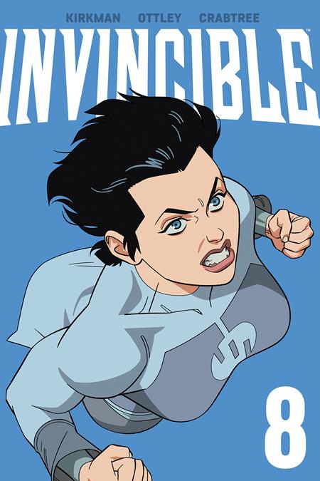 INVINCIBLE VOL. 8