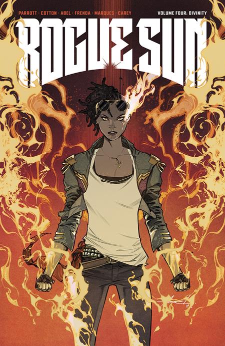 ROGUE SUN VOL. 4