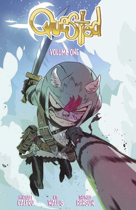 QUESTED VOL. 1