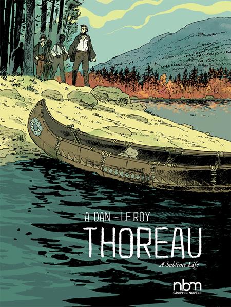 THOREAU A SUBLIME LIFE