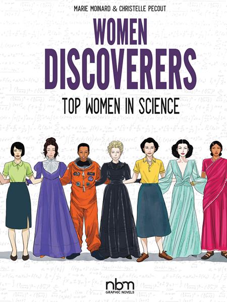 WOMEN DISCOVERERS TOP WOMEN IN SCIENCE
