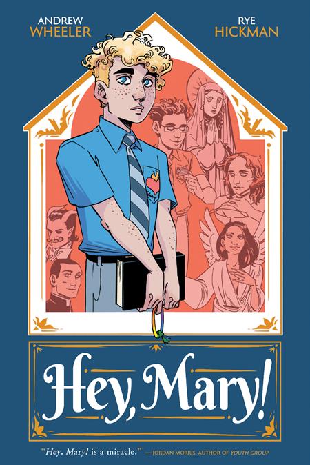 HEY MARY