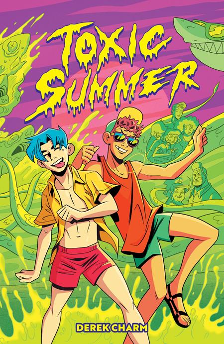 TOXIC SUMMER