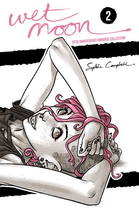 WET MOON VOL. 2: 20TH ANNIVERSARY OMNIBUS COLLECTION