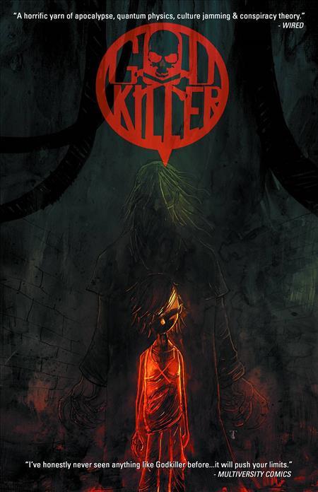 GODKILLER VOL. 1: WALK AMONG US PART 1