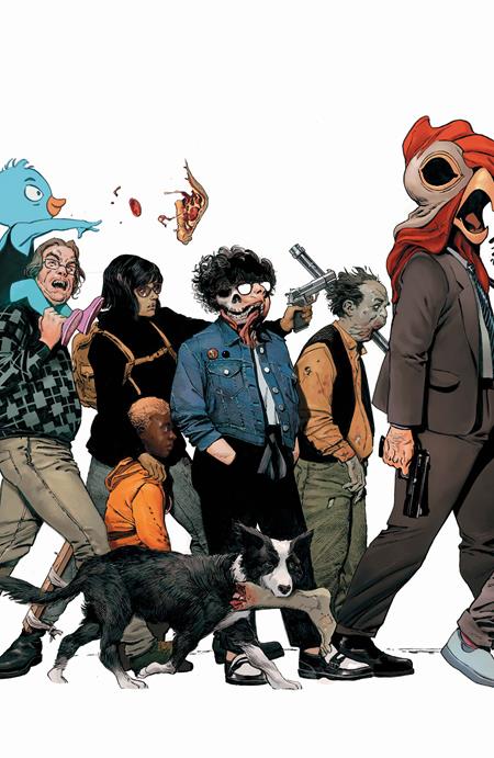 NICE HOUSE BY THE SEA #7 (OF 12)