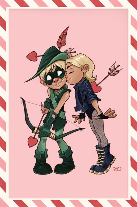 JUSTICE LEAGUE UNLIMITED #16