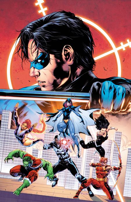 TITANS #32