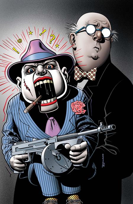 BATMAN AND ROBIN #30