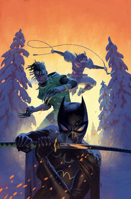 BATGIRL #16