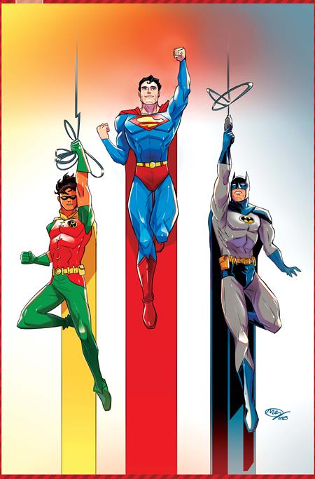 BATMAN SUPERMAN WORLDS FINEST #48