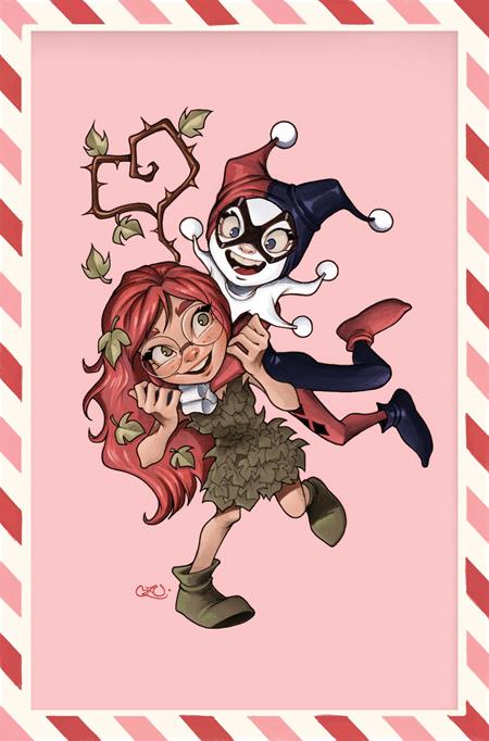 HARLEY QUINN #59