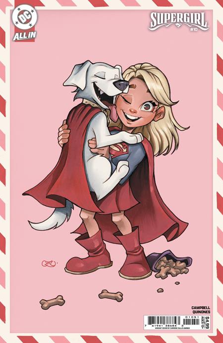 SUPERGIRL #10