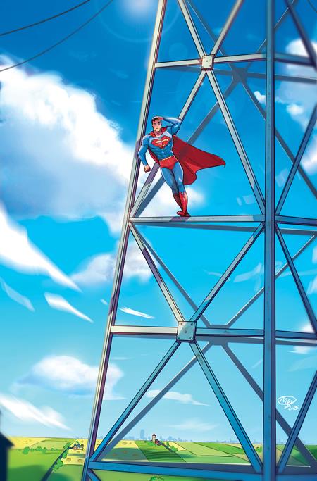 ADVENTURES OF SUPERMAN BOOK OF EL #6 (OF 12)