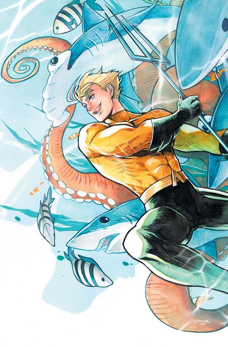 AQUAMAN #14