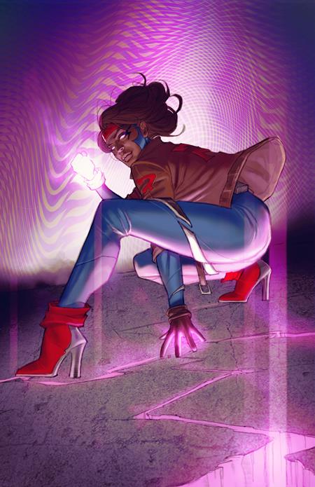 NEW HISTORY OF THE DC UNIVERSE THE DAKOTA INCIDENT #1 (ONE SHOT)