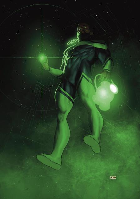 GREEN LANTERN #32