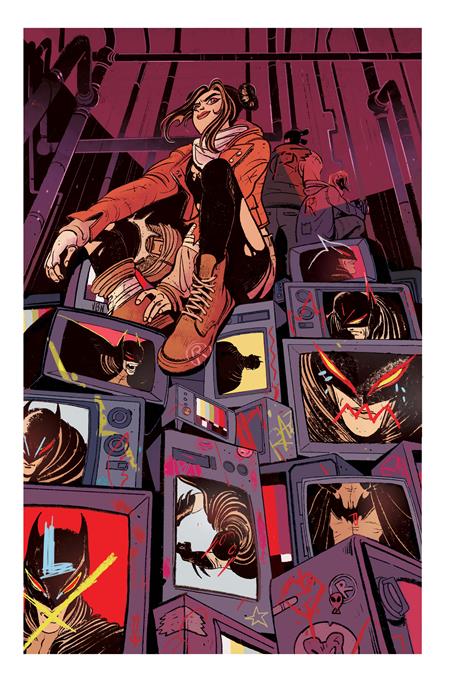 BATMAN GARGOYLE OF GOTHAM #4 (OF 4)