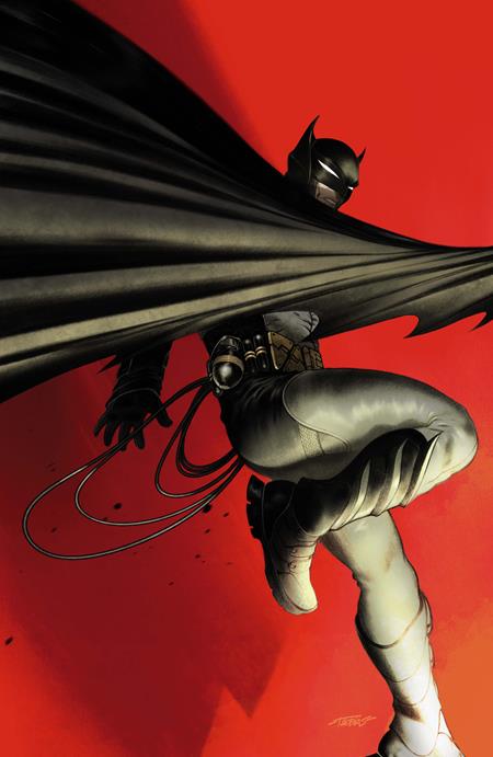 BATMAN GARGOYLE OF GOTHAM #4 (OF 4)