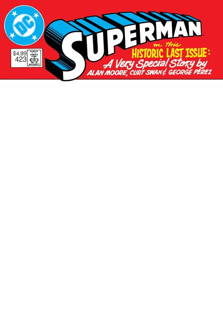 CVR C BLANK CARD STOCK VAR (WHATEVER HAPPENED TO THE MAN OF TOMORROW PART 1 OF 2) (2026-02-11)